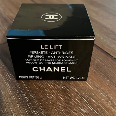 chanel le lift firming anti wrinkle|Chanel le lift patches.